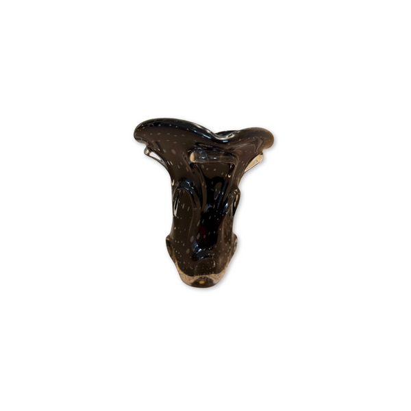 Vaso Preto em Murano