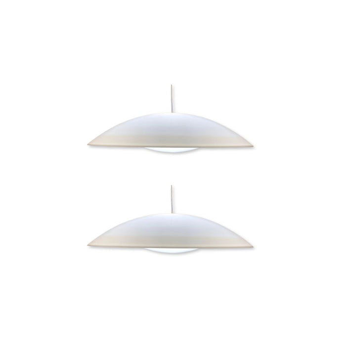 Par de Luminárias Italianas Kartell