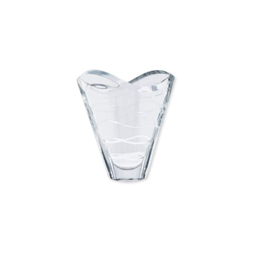 Vaso Baccarat Crystal Wave