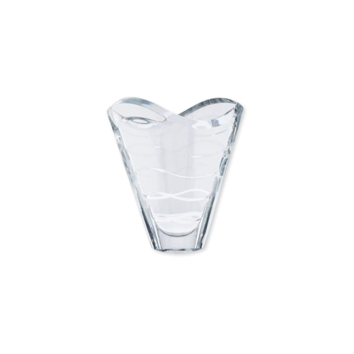 Vaso Baccarat Crystal Wave