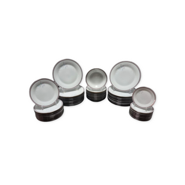 Jogo de Jantar em Porcelana Noritake