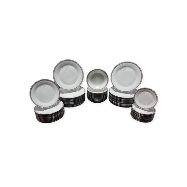 Jogo de Jantar em Porcelana Noritake