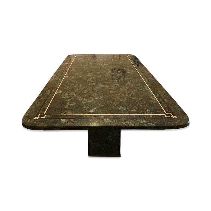 Mesa de Jantar Lapis Lázuli 