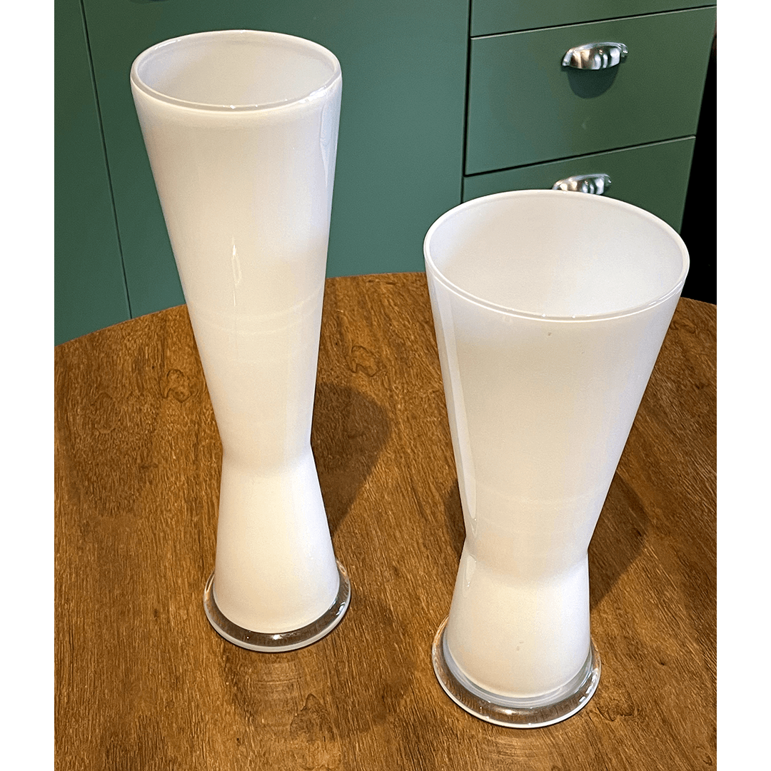 Conjunto 02 Vasos Orrefors