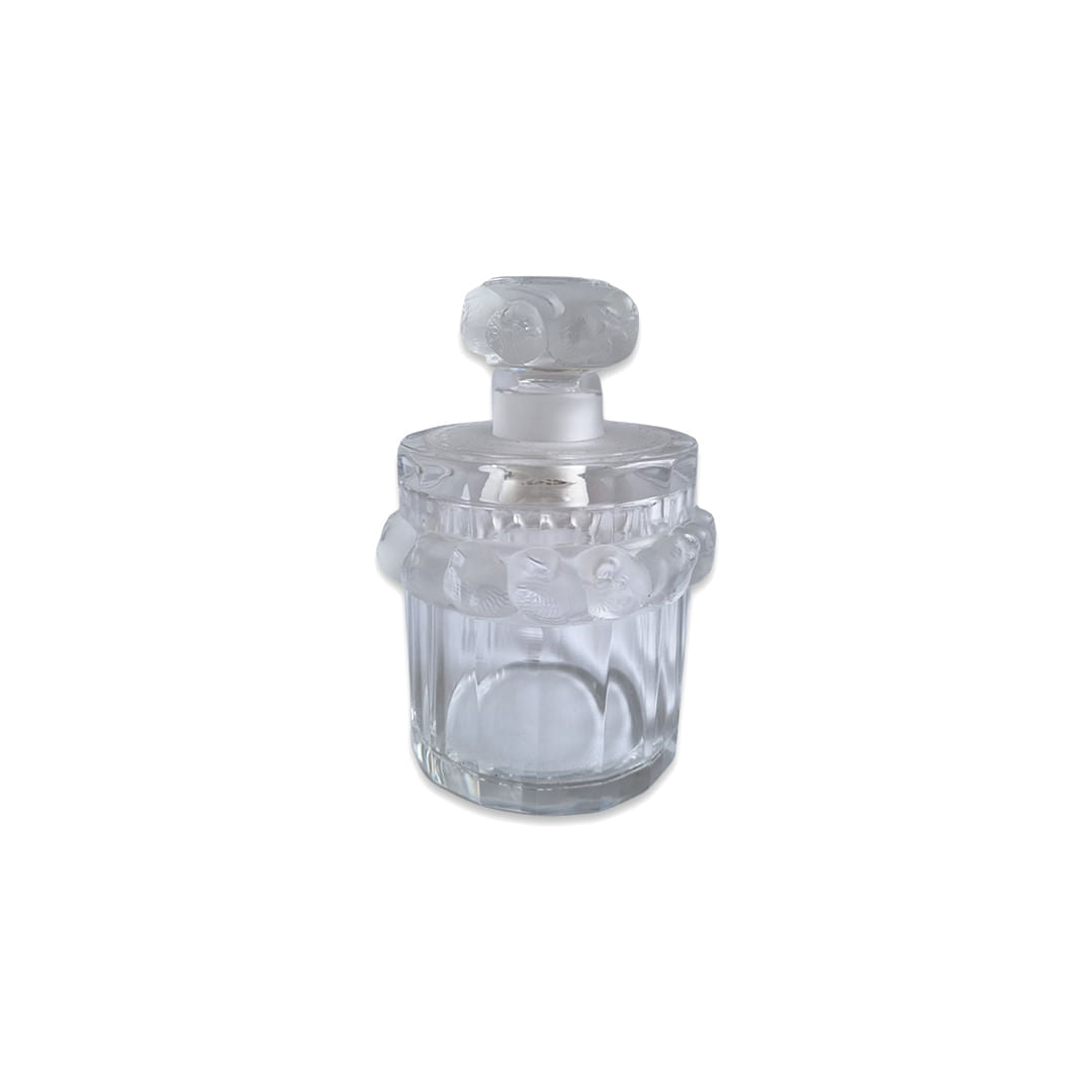 Garrafa Lalique
