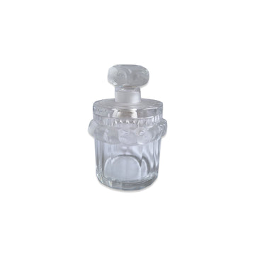 Garrafa Lalique