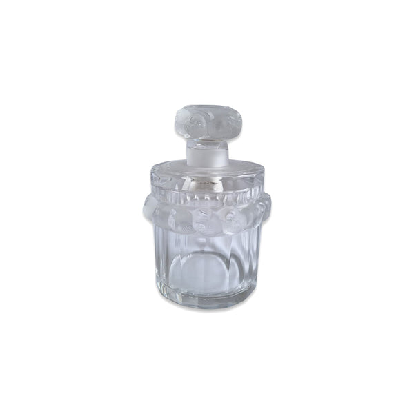 Garrafa Lalique