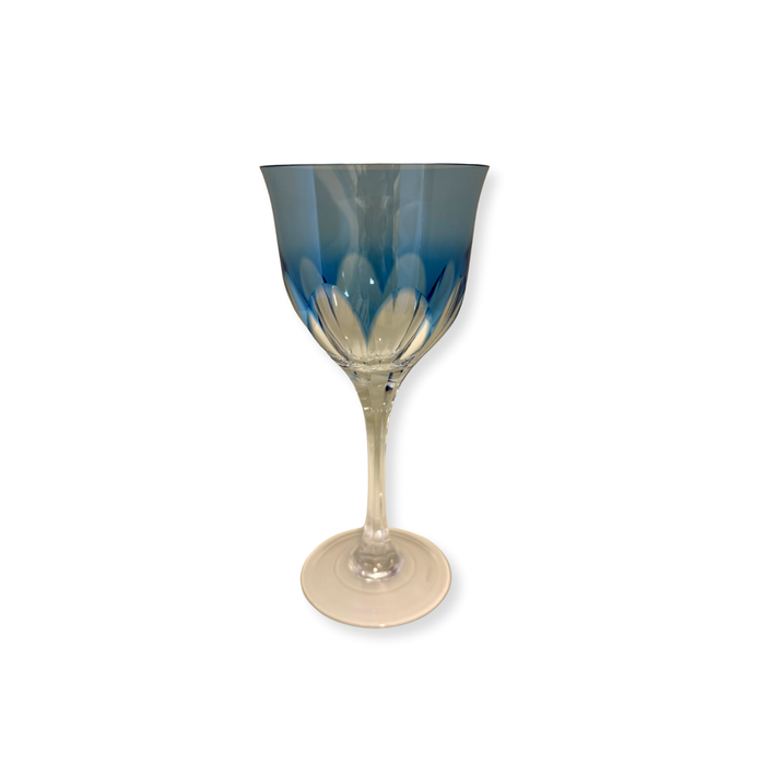 Set de Copos Azul Claro