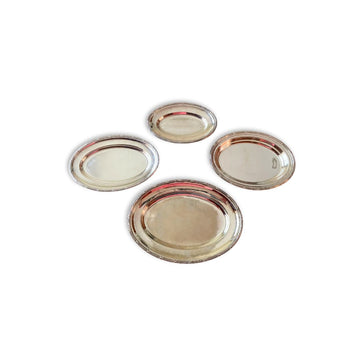 Set com 04 Travessas Wolff