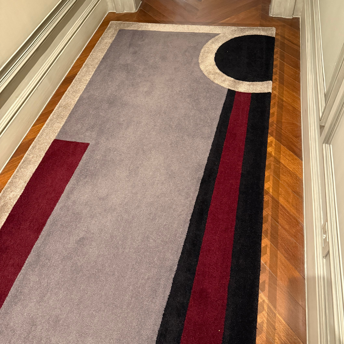 Passadeira Art Deco