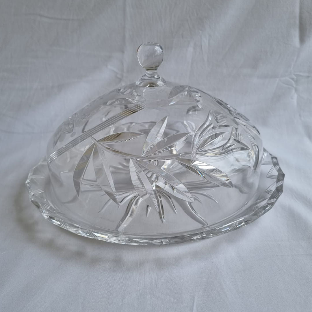 Queijeira em Cristal
