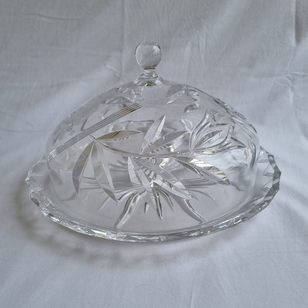Queijeira em Cristal