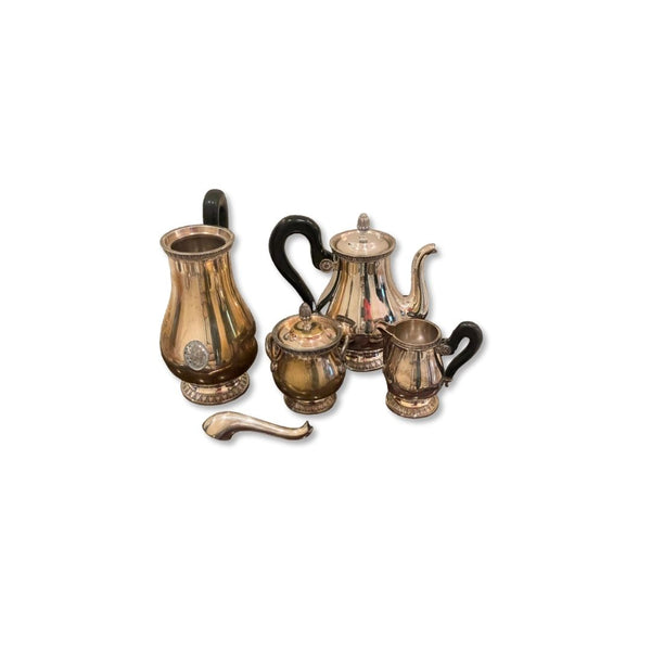 Conjunto para Chá e Café Christofle