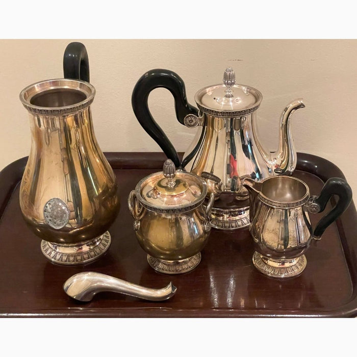 Conjunto para Chá e Café Christofle