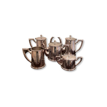 Conjunto para Chá e Café Wolff