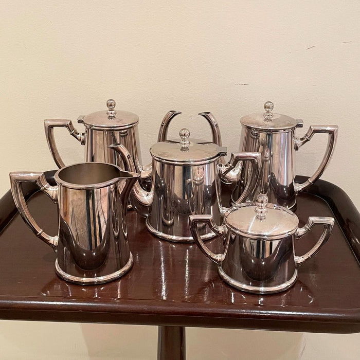 Conjunto para Chá e Café Wolff