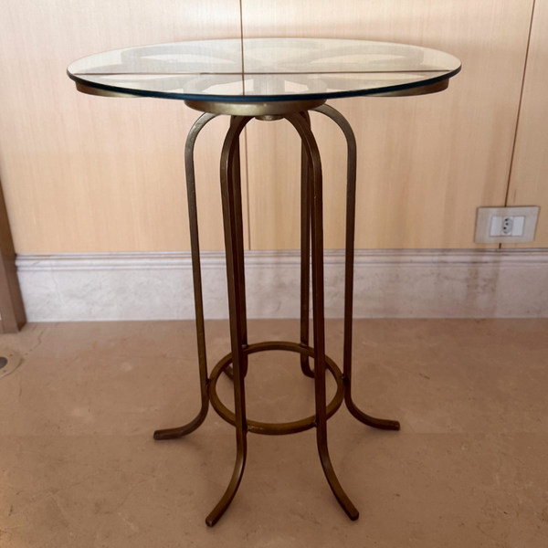 Mesa Lateral Flor