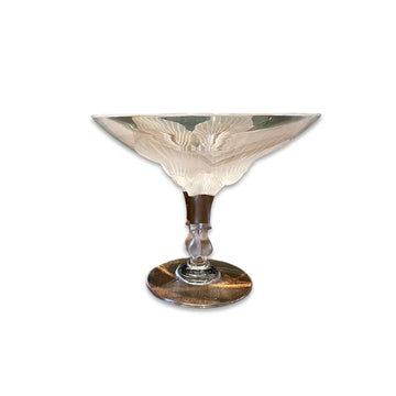 Fruteira em Cristal, Lalique França