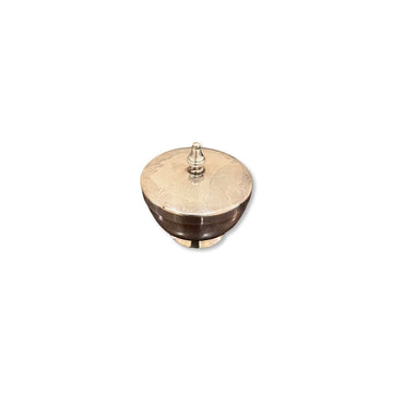 Mini Recipiente com Tampa