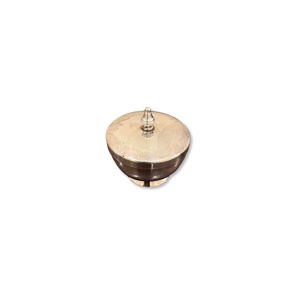Mini Recipiente com Tampa