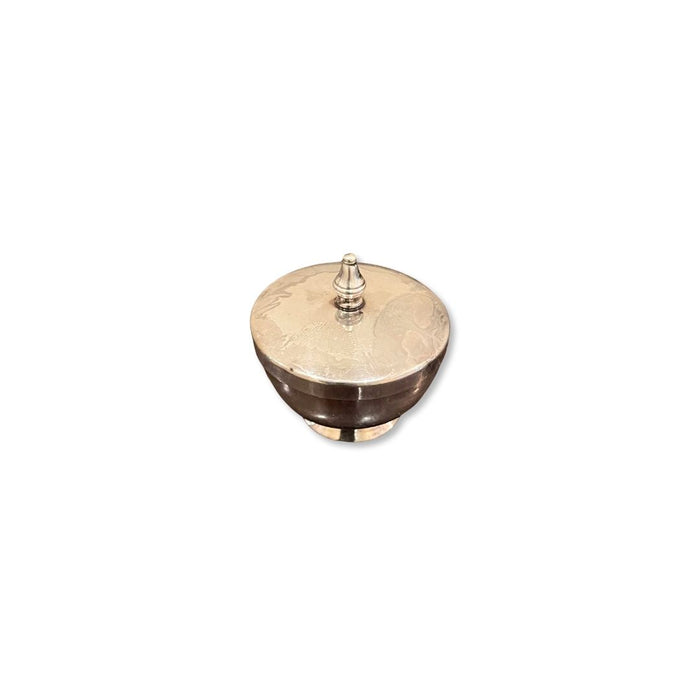 Mini Recipiente com Tampa