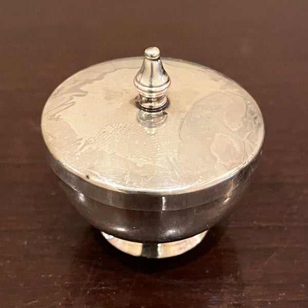 Mini Recipiente com Tampa