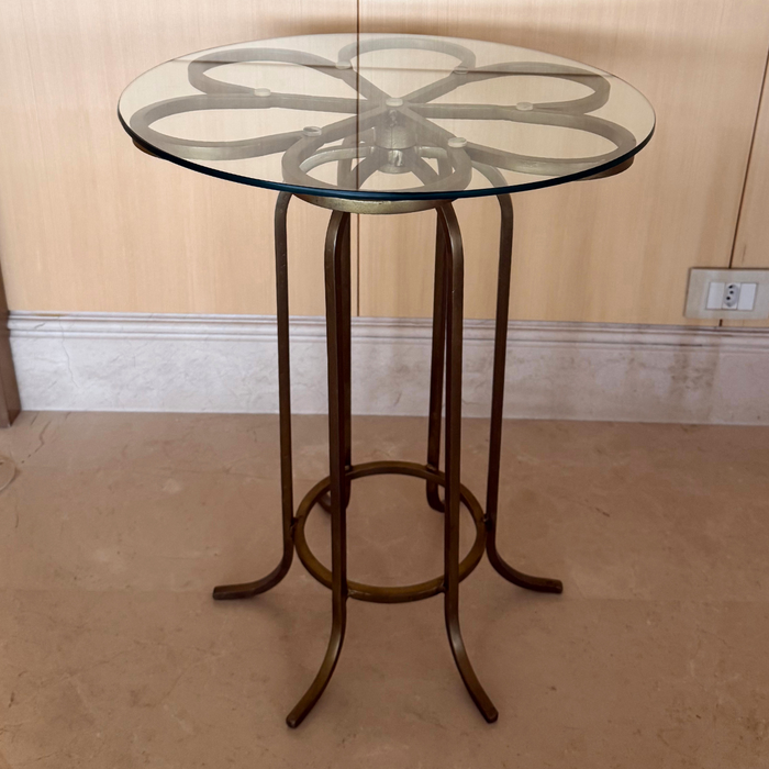 Mesa Lateral Flor