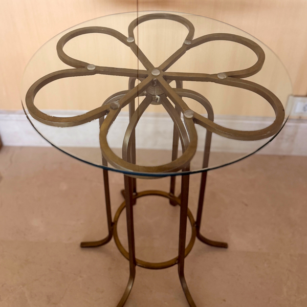 Mesa Lateral Flor