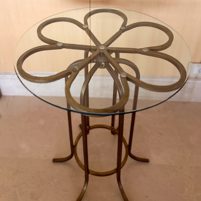 Mesa Lateral Flor