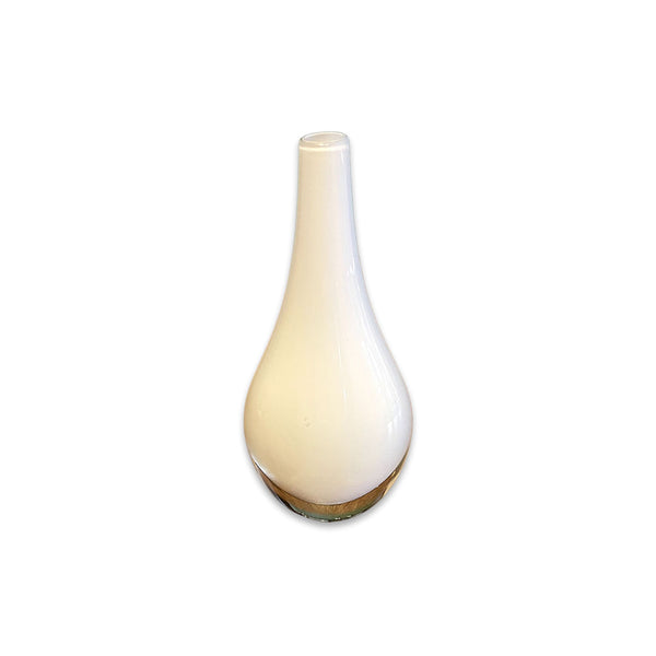 Vaso Solitário Branco