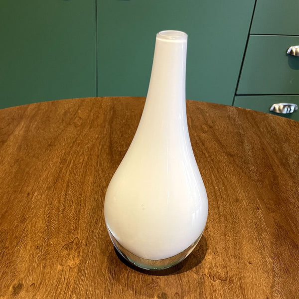 Vaso Solitário Branco