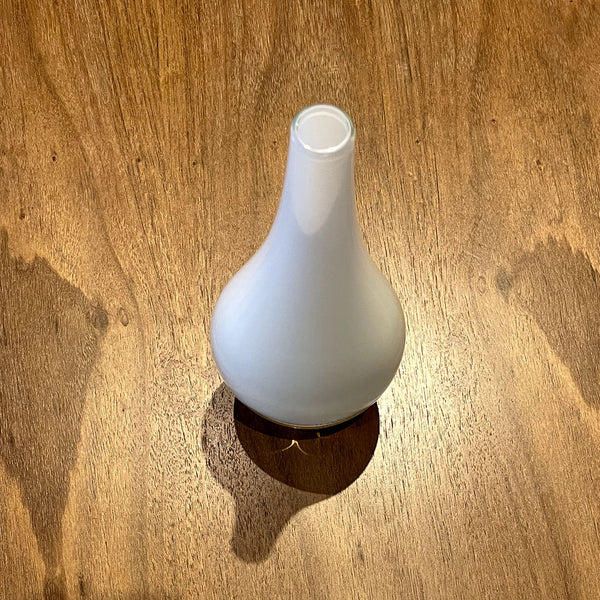 Vaso Solitário Branco