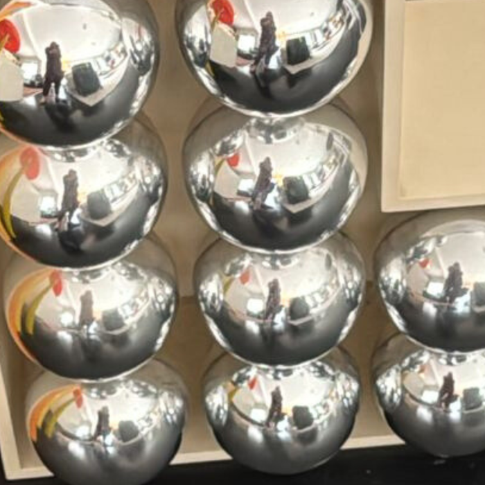 Luminária Espelho Globo