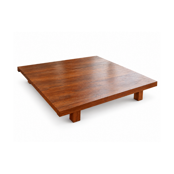 Mesa de Centro em Madeira