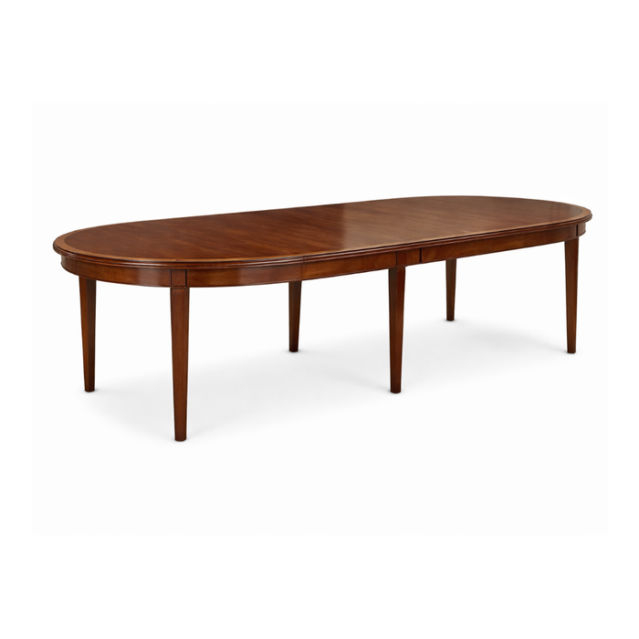 Mesa de Jantar Inglesa Chippendale – Séc. XVIII