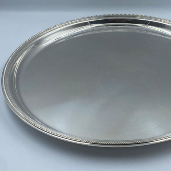 Bandeja Christofle Perles