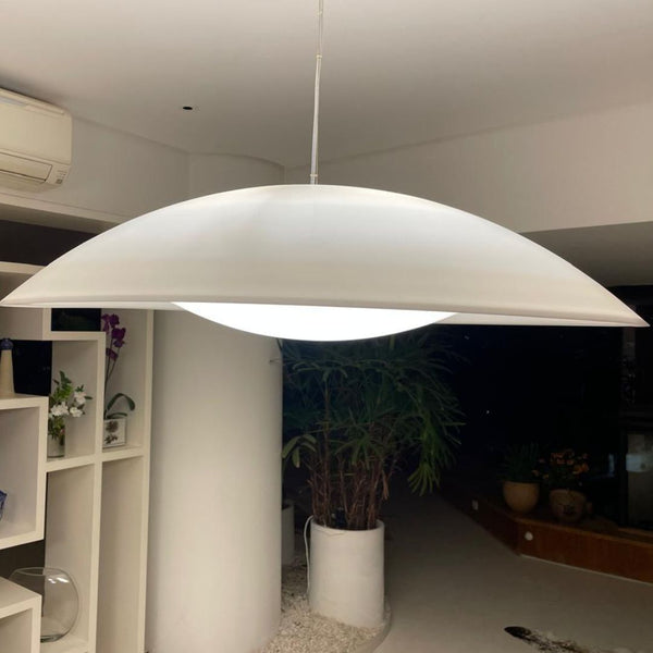 Par de Luminárias Italianas Kartell