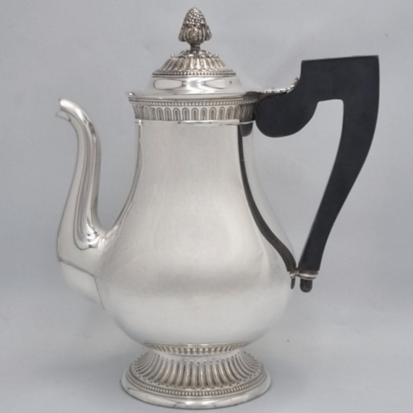 Bule Christofle Perles I