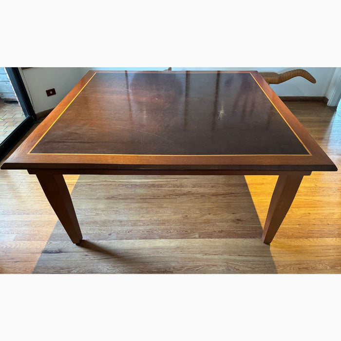 Mesa de Jantar Marchetada