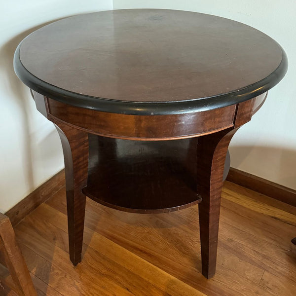 Mesa Lateral em Madeira