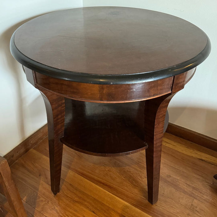 Mesa Lateral em Madeira