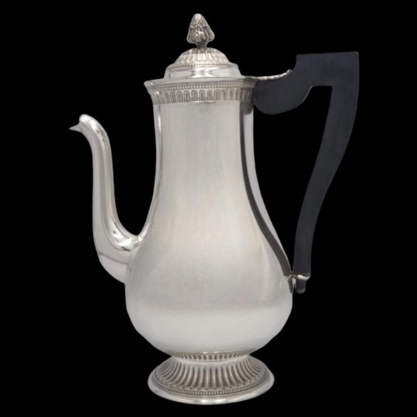 Bule Christofle Perles II