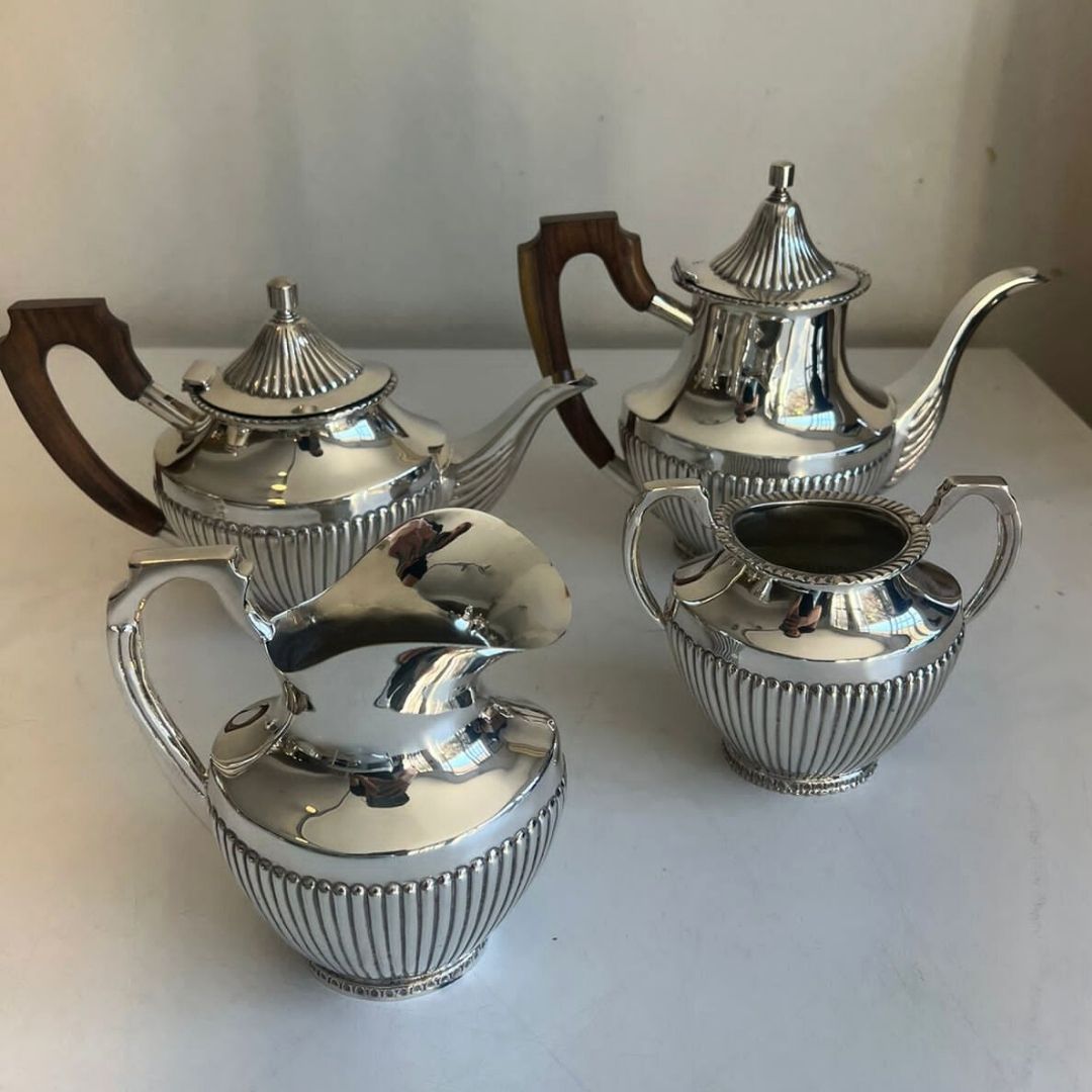 Jogo para Chá e Café Sheffield