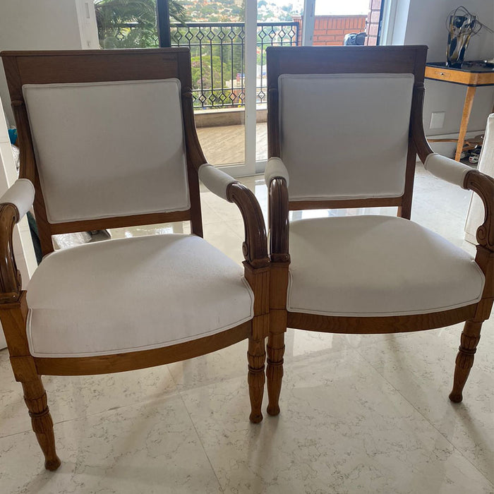 Par de Poltronas