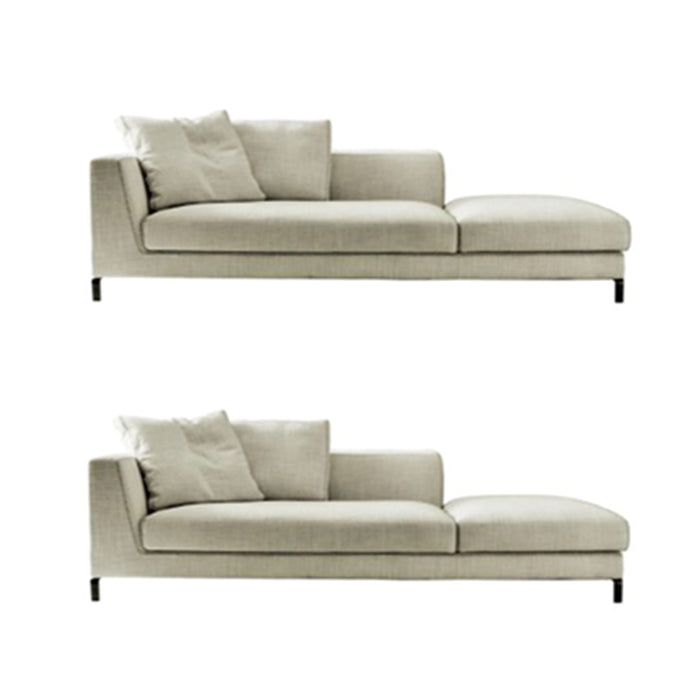 Par de Chaises-Longues Ray