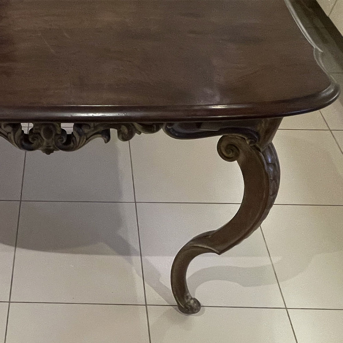 Mesa de Jantar em Madeira