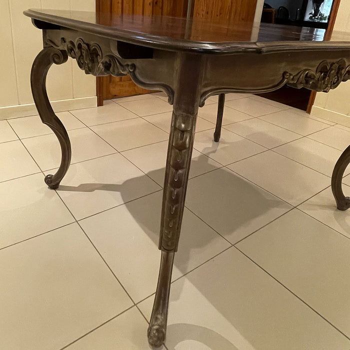 Mesa de Jantar em Madeira