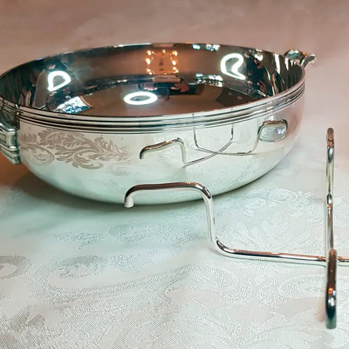 Porta caviar Christofle Grande