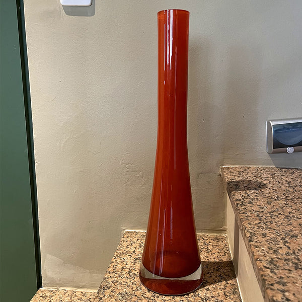 Vaso Cilíndrico Retorcido