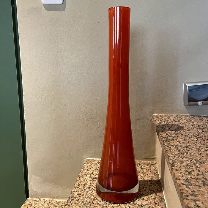 Vaso Cilíndrico Retorcido